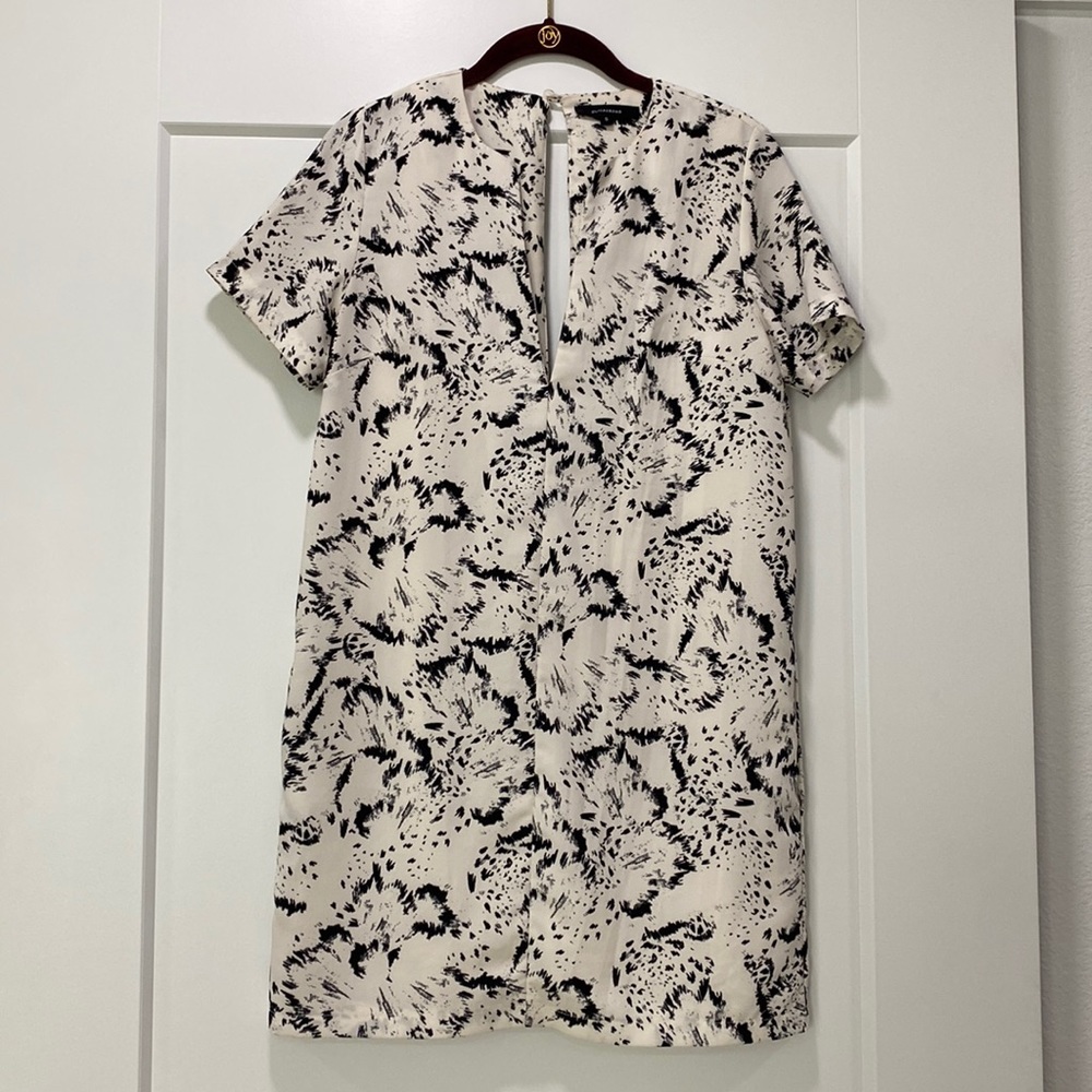 Print Dress